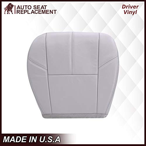 2007 2008 2009 2010 2011 2012 Light Titanium (Gray) Synthetic Leather (Vinyl)