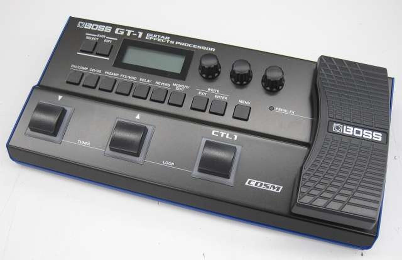 BOSS GT-1 78138