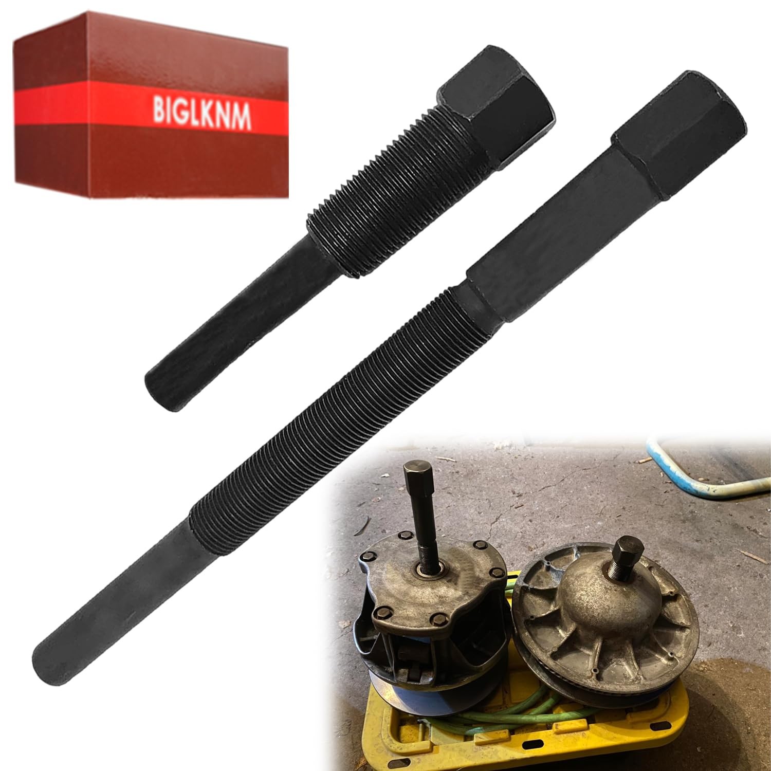 Primary & Secondary Clutch & Puller Tool