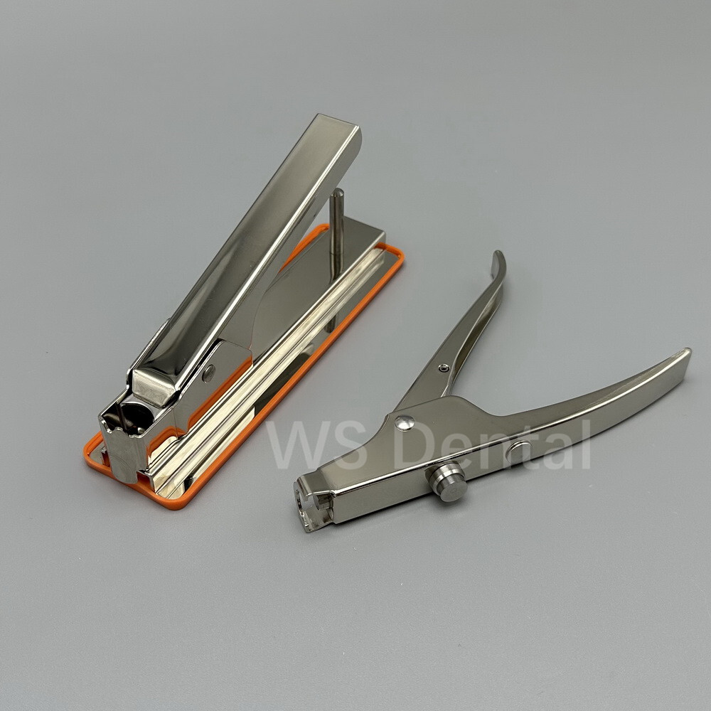 Dental GC Capsule Activator Gun Applier Applicator Gun Delivery Instruments