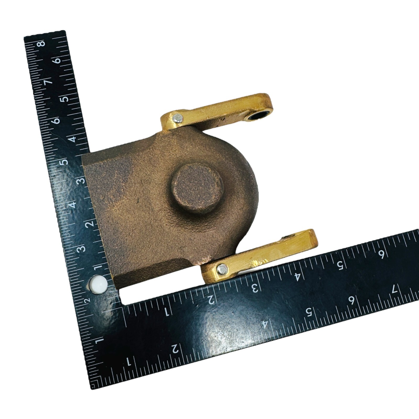 2 in Flapper Water Meter Assembly Part 673-038-00158