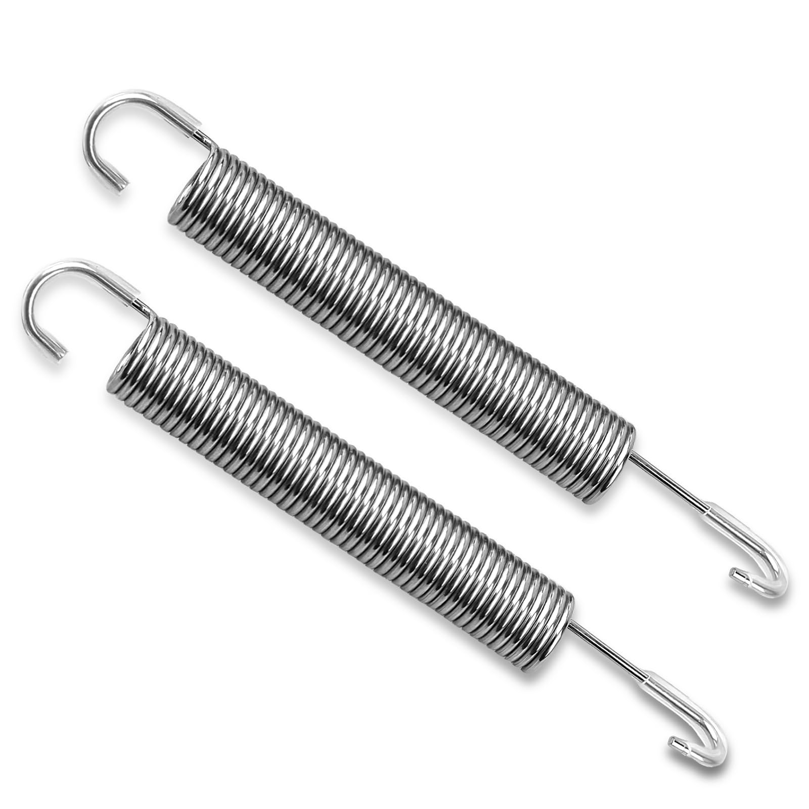 6-1/4 inch Recliner Springs Sofa Chair Bed Mechanism Tension Stainless Chaise...