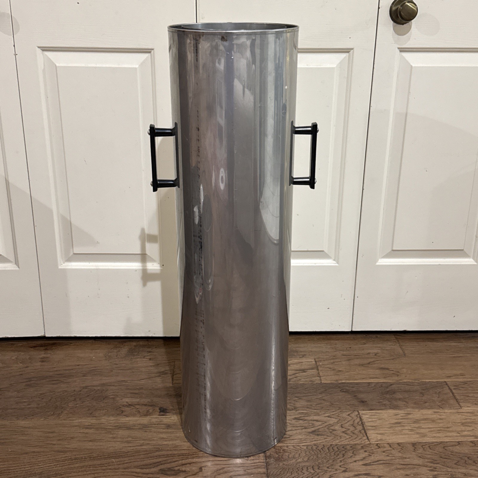 Jacquard Vertical Fabric Steamer Long Cylinder 36” Section FREE SHIPPING