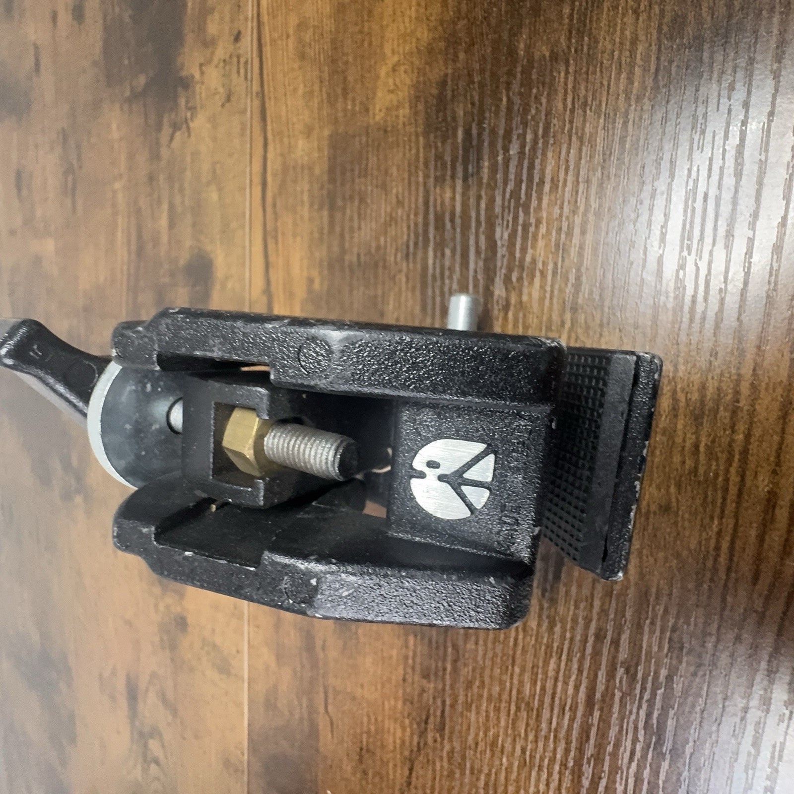 Manfrotto 035RL Super Clamp - Stud Not Included
