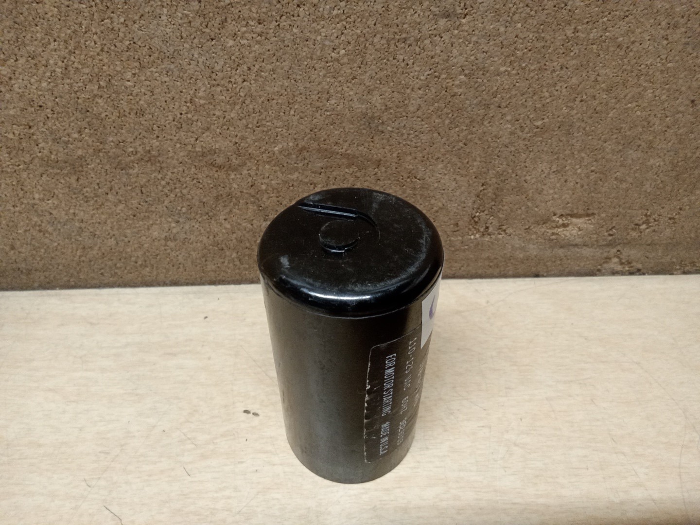 Packard PMJ378 378-455 MFD Capacitor