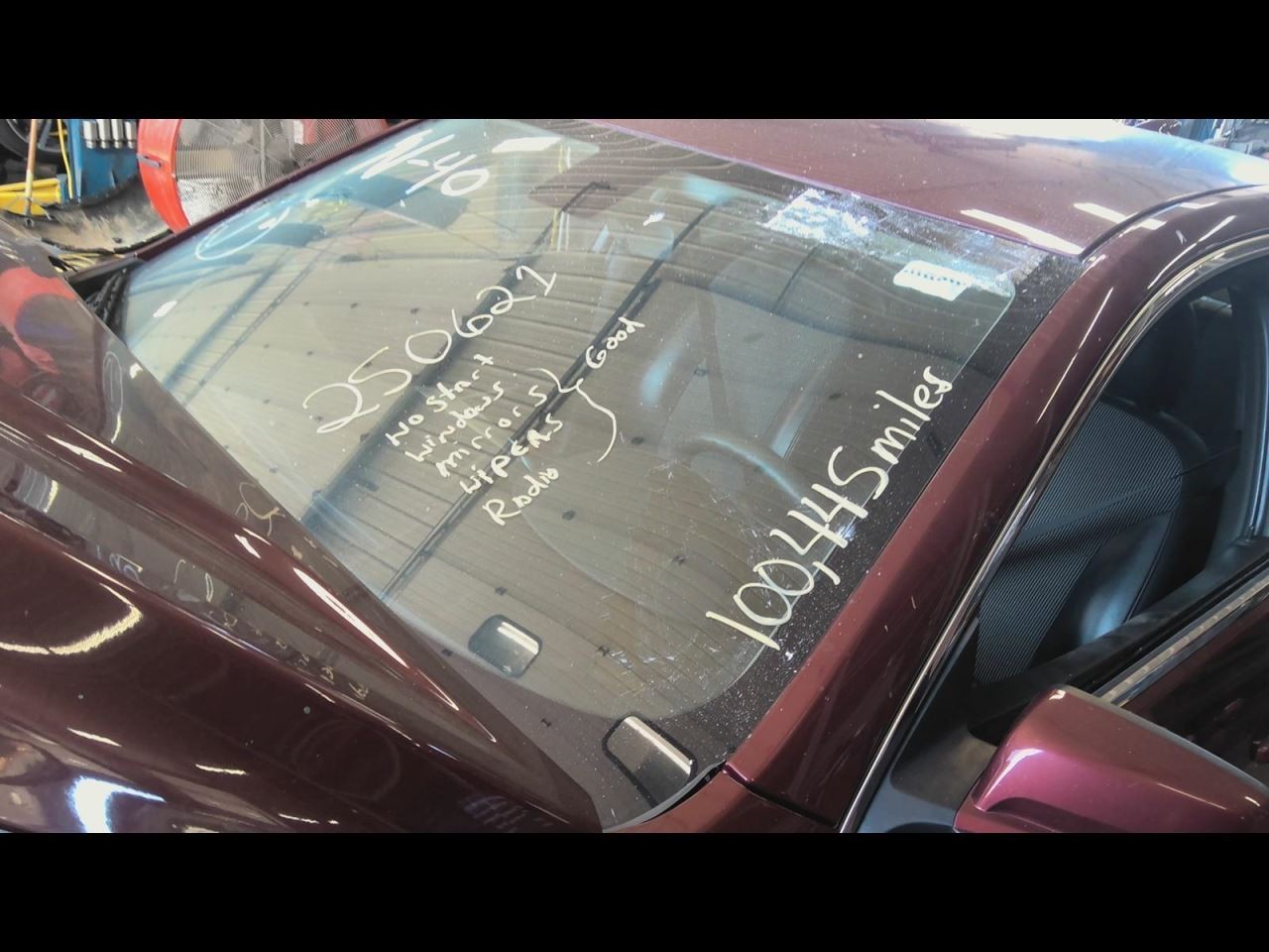 MALIBU 2016 Transmission Shift 720397