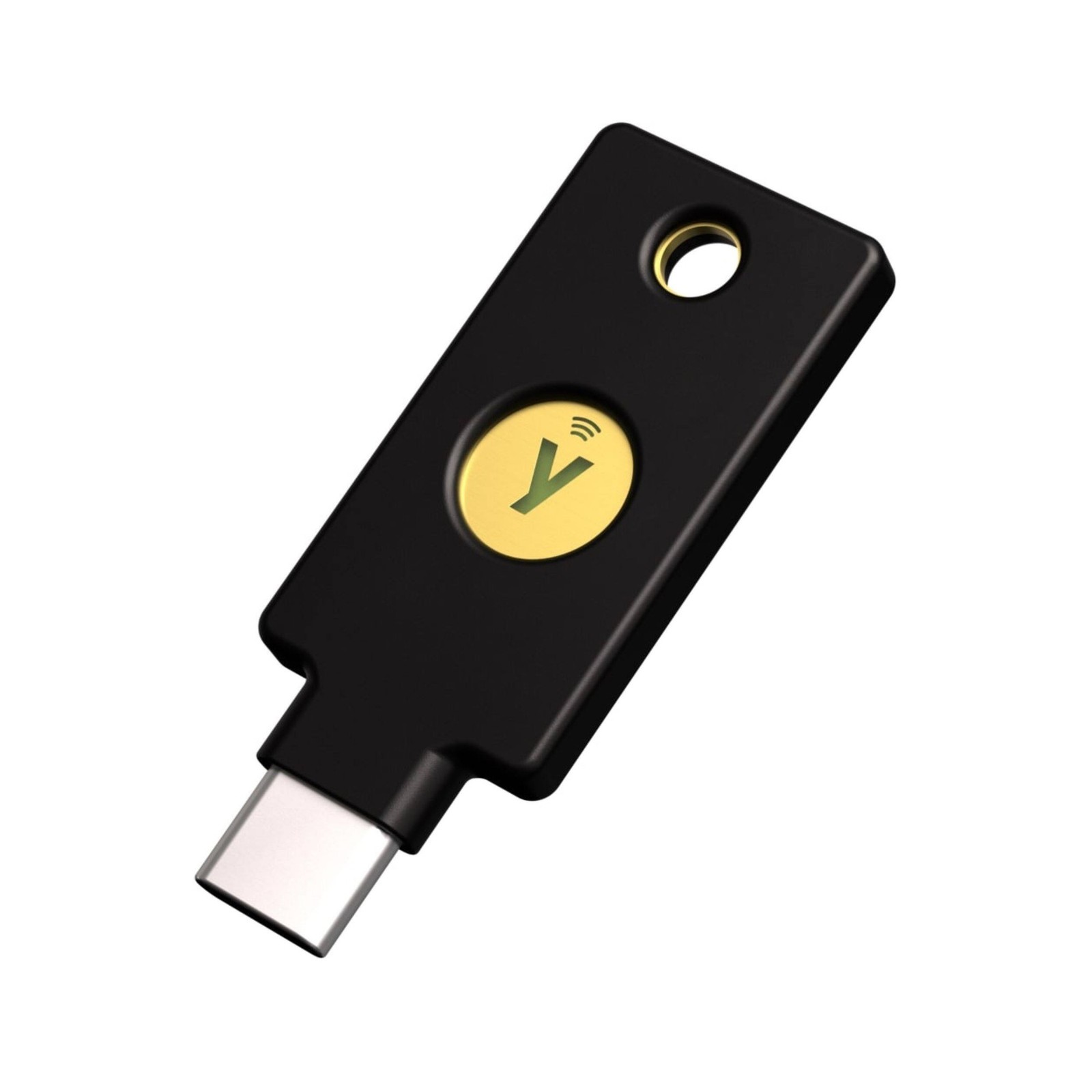 Yubico 100844 YUBIKEY 5C NFC - RETAIL 1 PACK 5060408466049