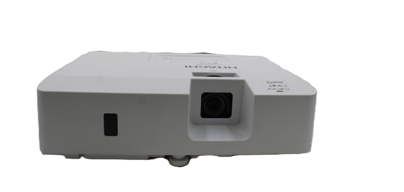 Hitachi CP-EW3051WN 3LCD WXGA 3200 Lumens Projector 41 Lamp Hours