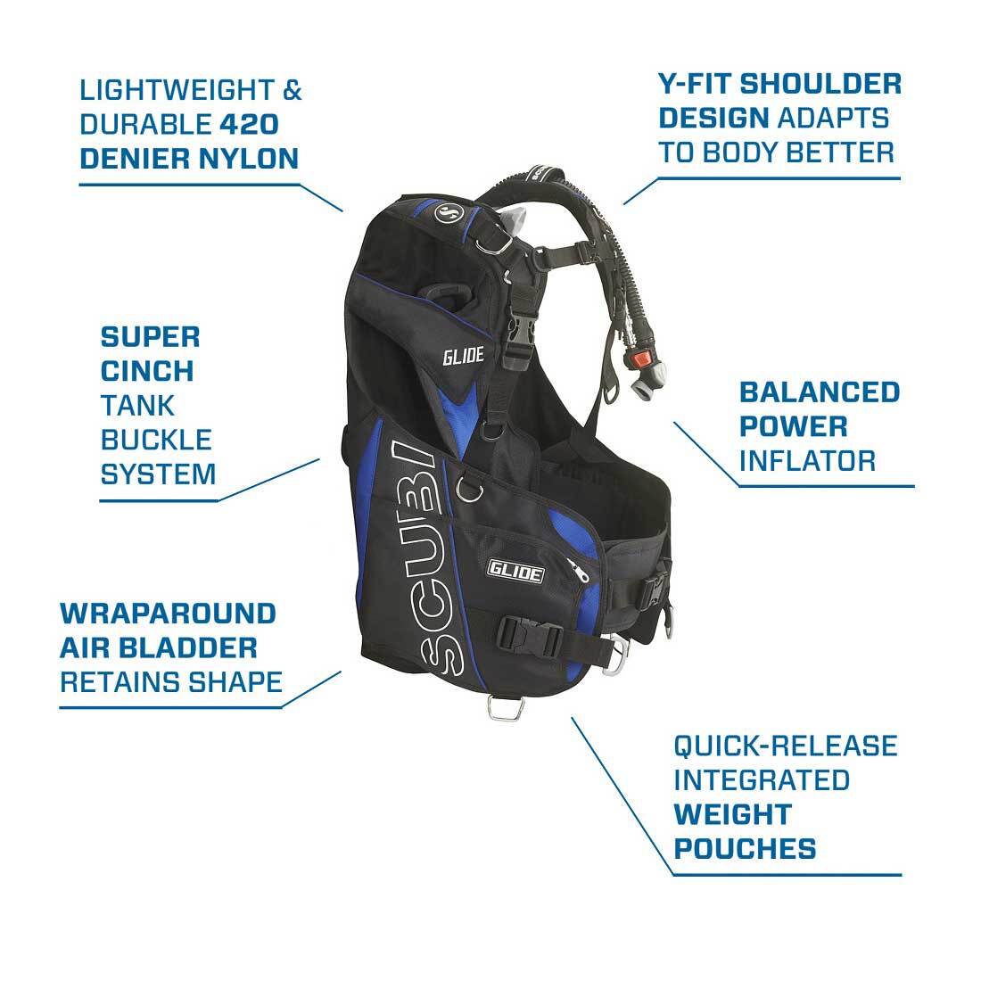 Scubapro Glide BCD