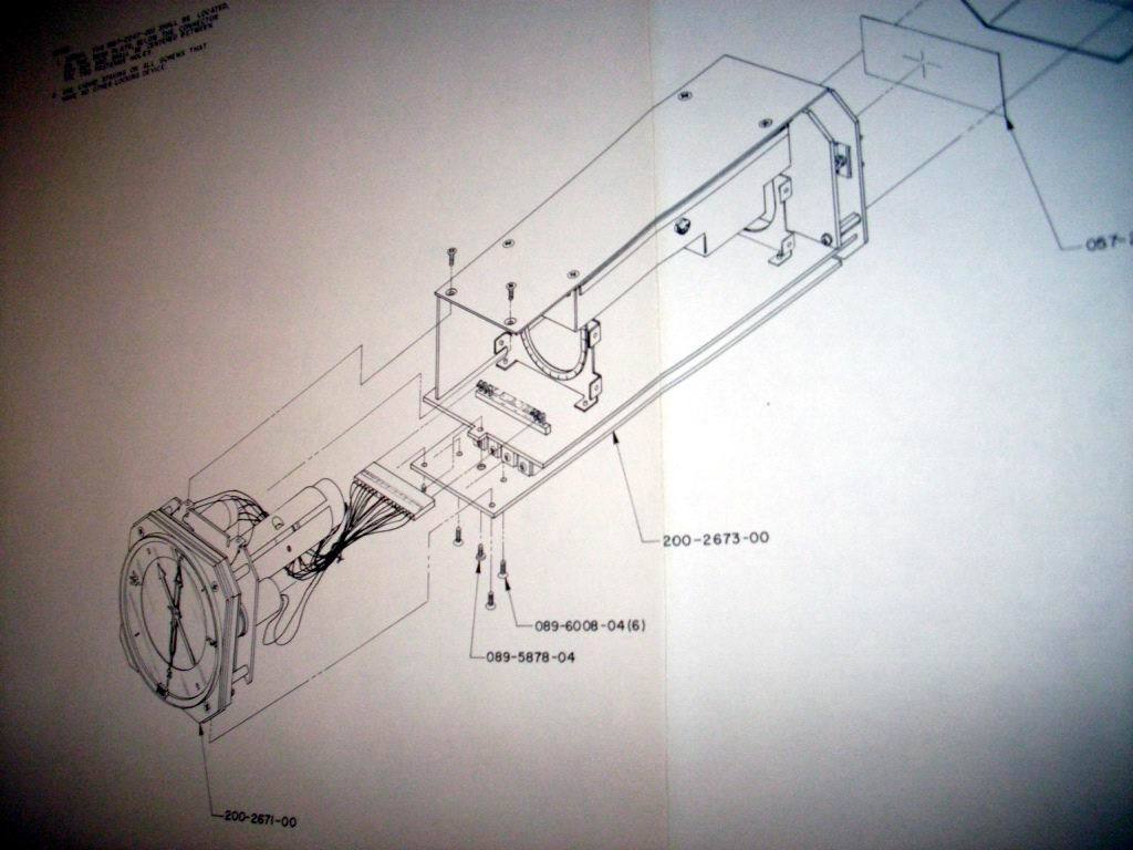 King KI 229 RMI Service manual