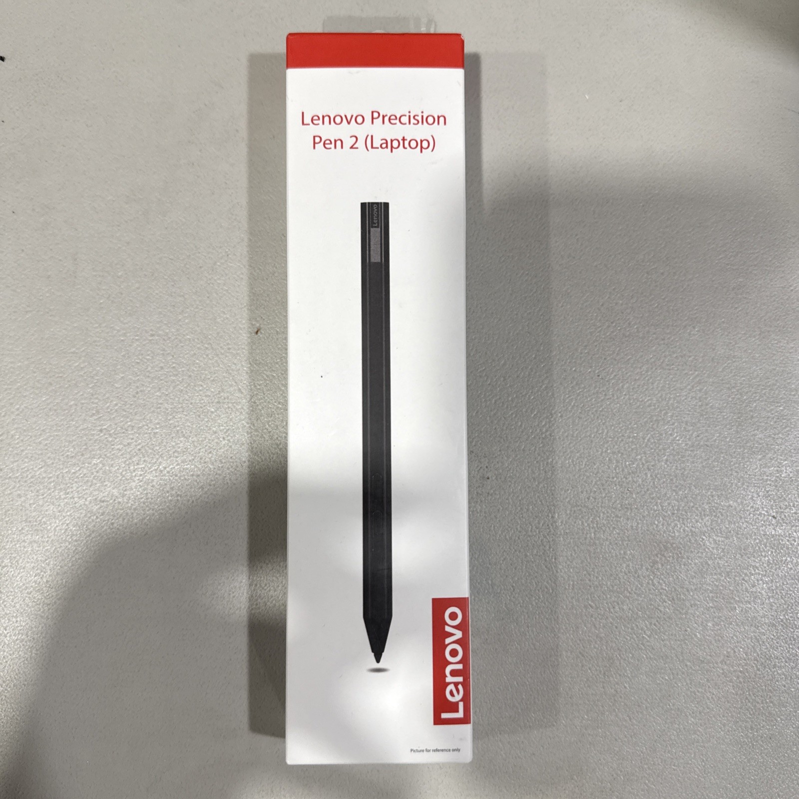 Lenovo Precision Pen 2 USB-C Charging Tilt Recognition Laptop Stylus NEW
