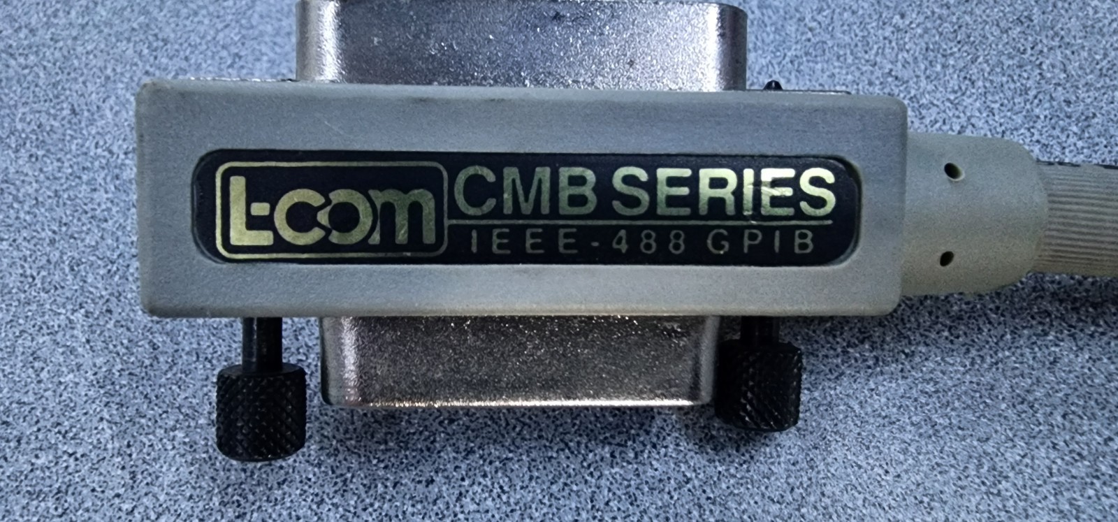 IEEE cable - 2 Meters