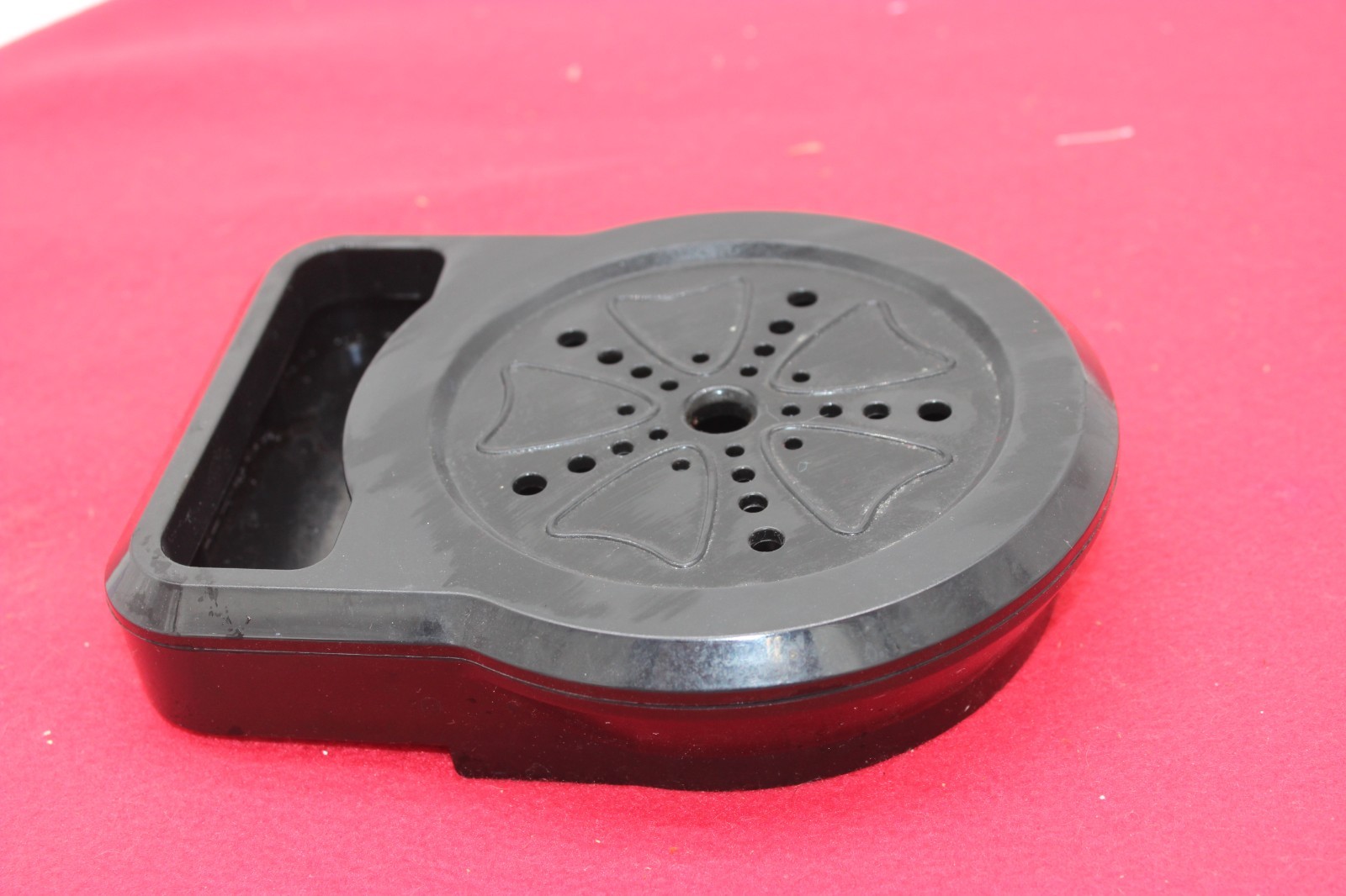 Drip Tray Pan and Top Platform For Mr Coffee  Single Serve Brewer BVMC-KG5