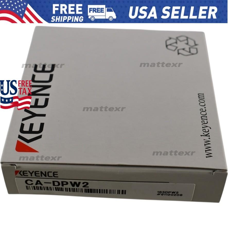 NEW Keyence CA-DPW2 LED Lighting, White Spot Light