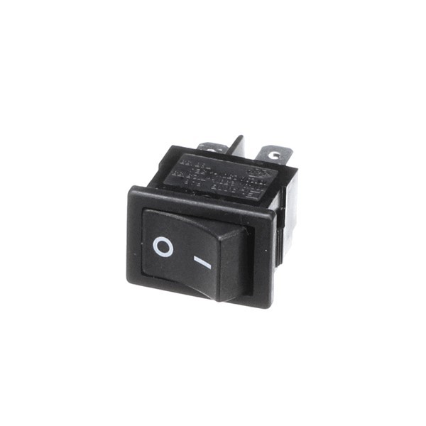 Cres Cor 0808 131 Switch, Dpst, 120/250Vac 16A