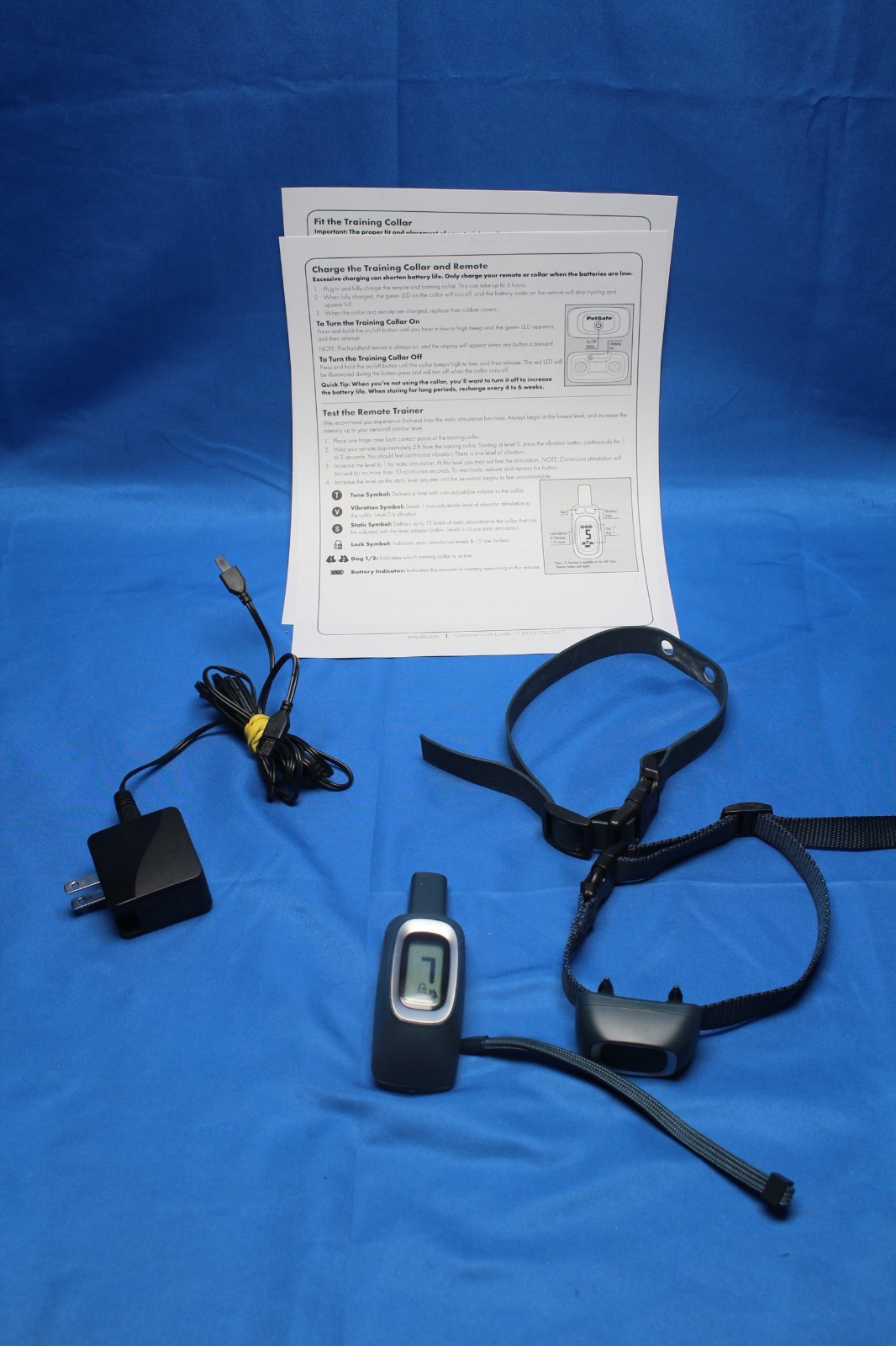 PetSafe Dog Trainer RFA-578 + Collar 572