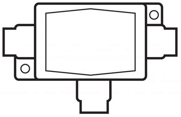 Robroy PRFDCT2 Condulets & Unilets