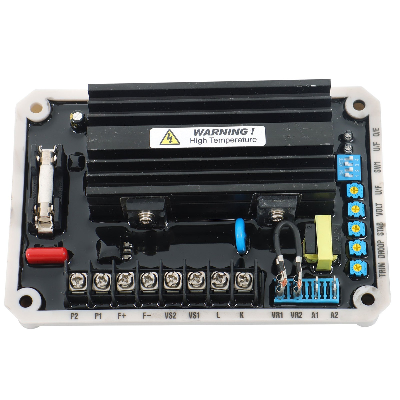 High Quality Automatic Voltage Regulator EA16A Universal AVR Generator