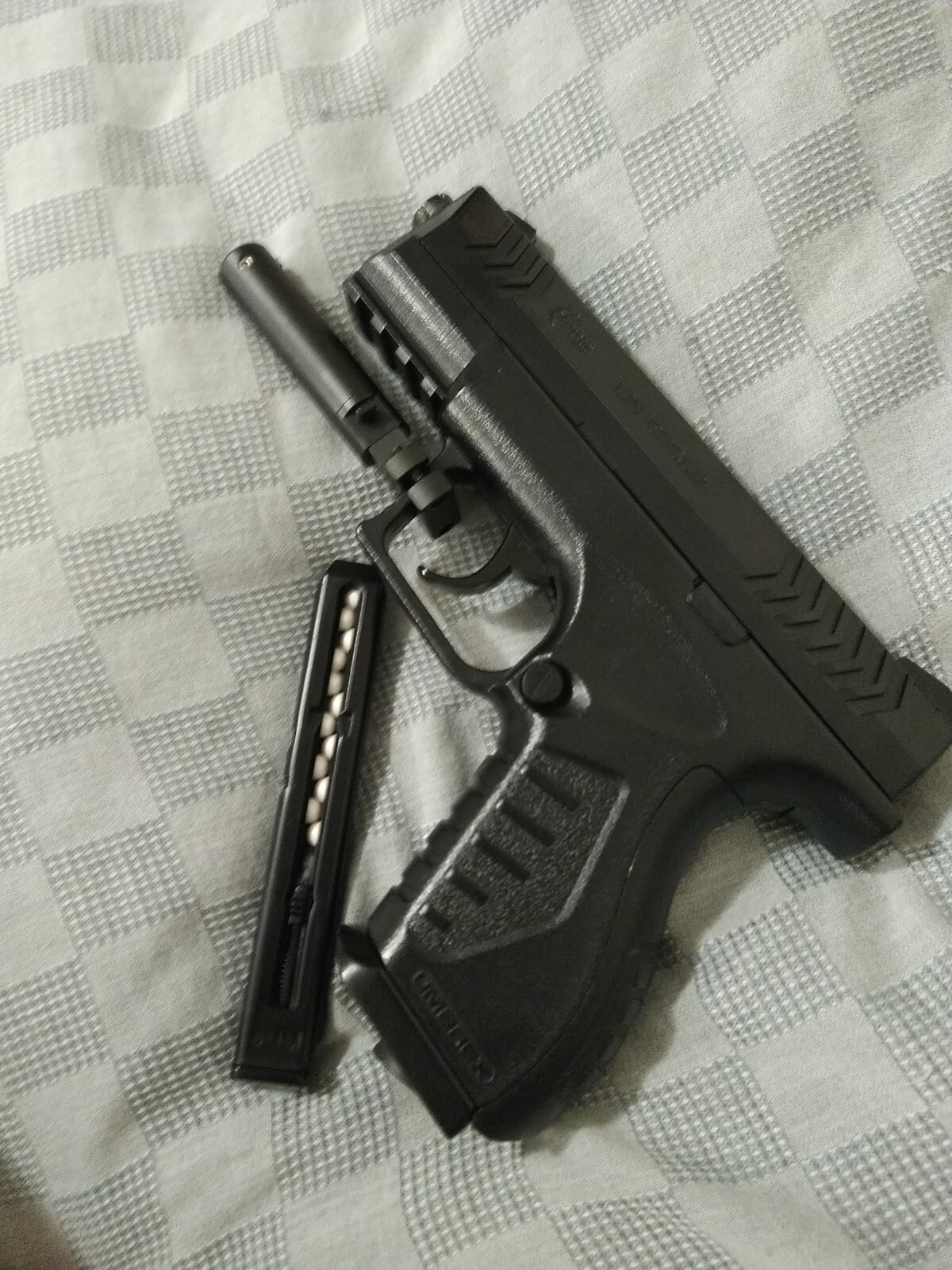 Enforcer Bb Pistol
