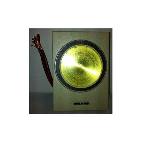 M21DP 120-277V Wall Thermostat
