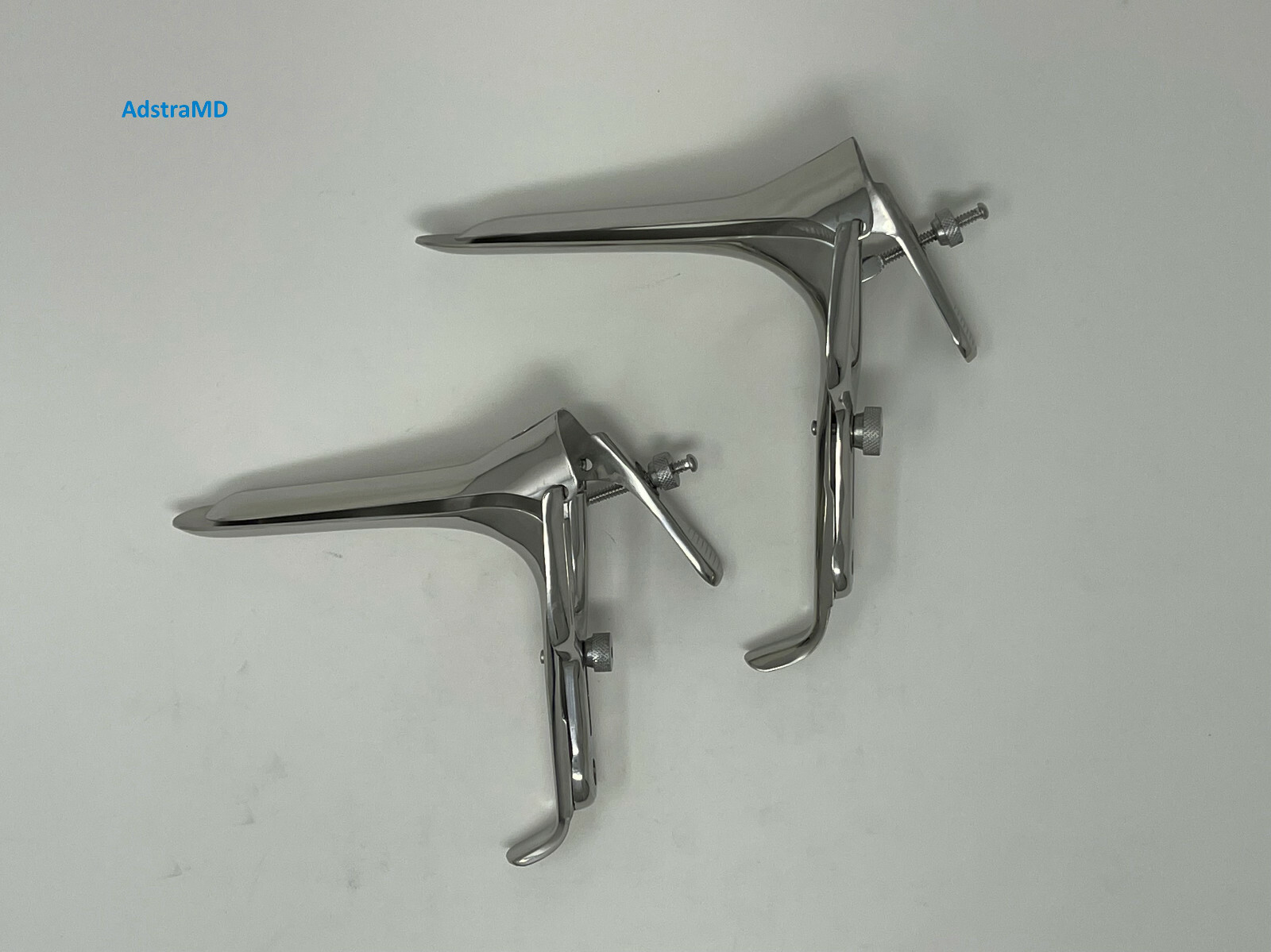 Pederson Vaginal Speculum Large & Medium OB/GYN Surgical Instruments Stainless