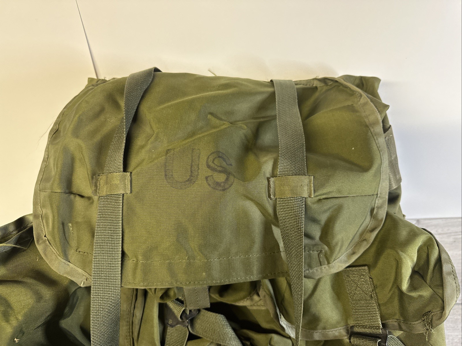 USGI Medium ALICE Pack LC-2 Rucksack Green