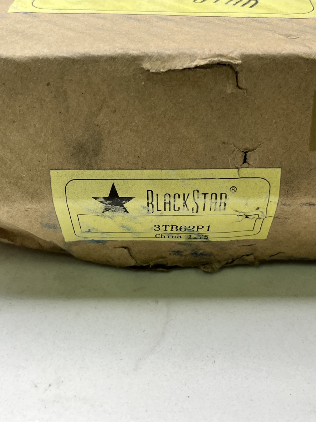 3TB62P1 BlackStar Pulley/Sheave