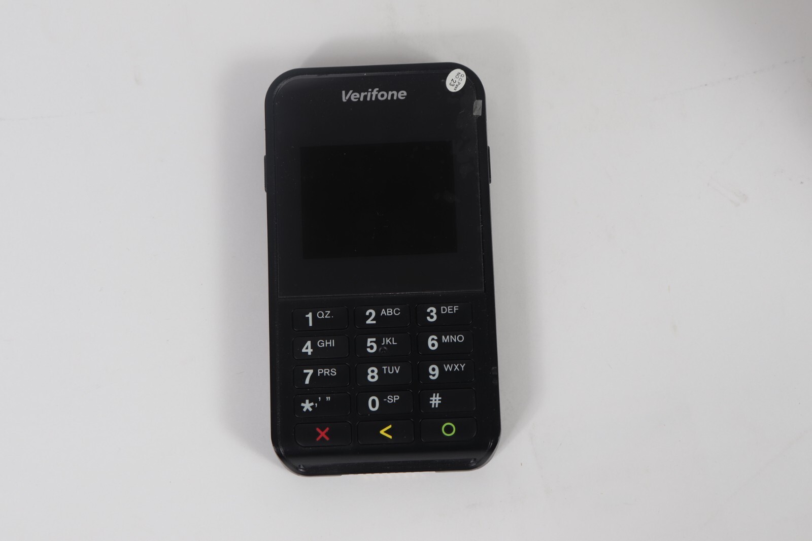 Verifone E355 EMV MSR CTLS POS Terminal BT WiFi Barcode Reader M087-351-11