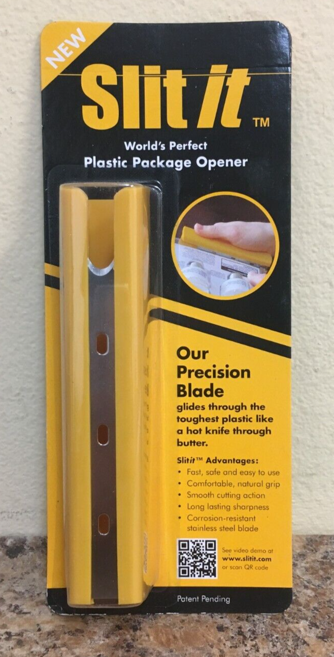 Slitit SPPO-BP Stainless Steel Package Opener