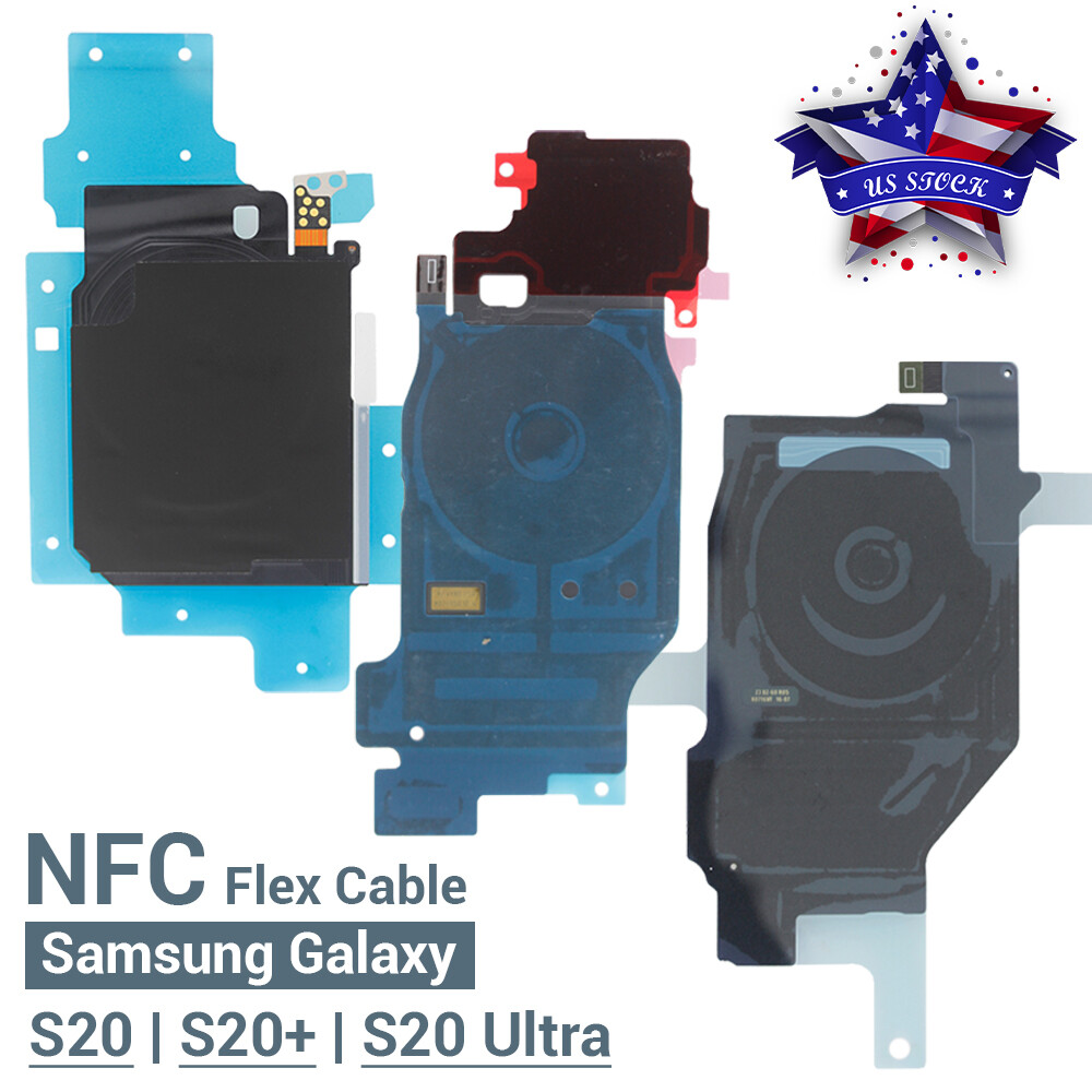 Wireless Charging NFC Flex Cable For Samsung Galaxy S20/ S20+ Plus/ S20 Ultra 5G