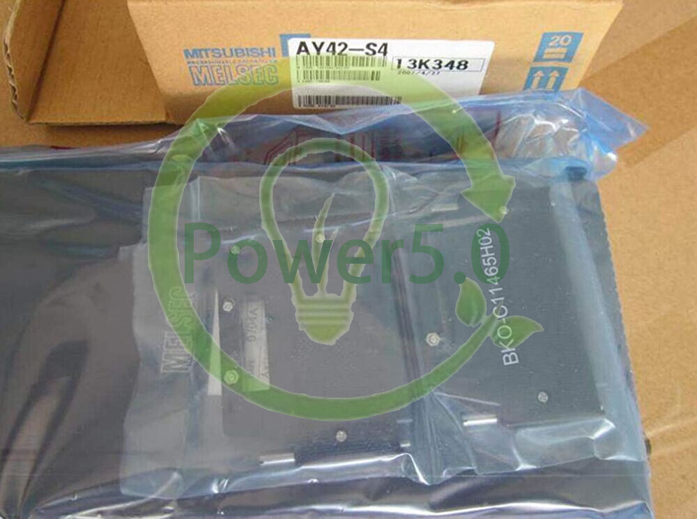 1PCS NEW Mitsubishi AY42-S4 Melsec Relay Terminal Module AY42S4 PLC Unit 1PC