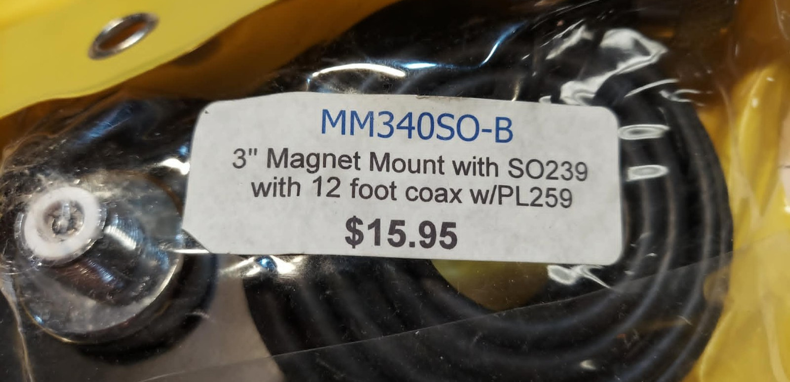 TRAM BROWNING MAG MOUNT MM340SO-B ~~ NEW!!~~