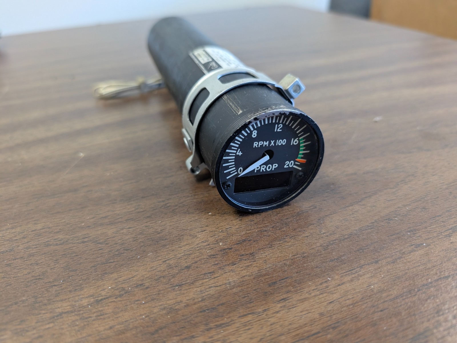 Gull Airborne Propeller RPM Indicator; Part # 224-917-001 or Alt# 9910454-2