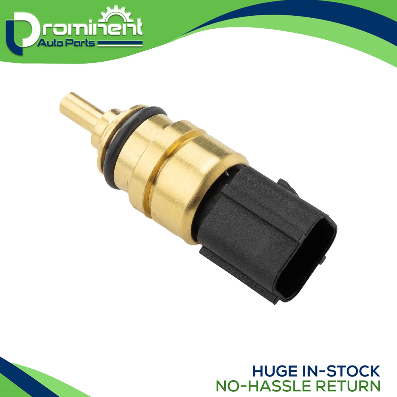 Engine Coolant Temperature Sensor for 2009-2020 Kia Optima 2.0L 2.4L 3922038010