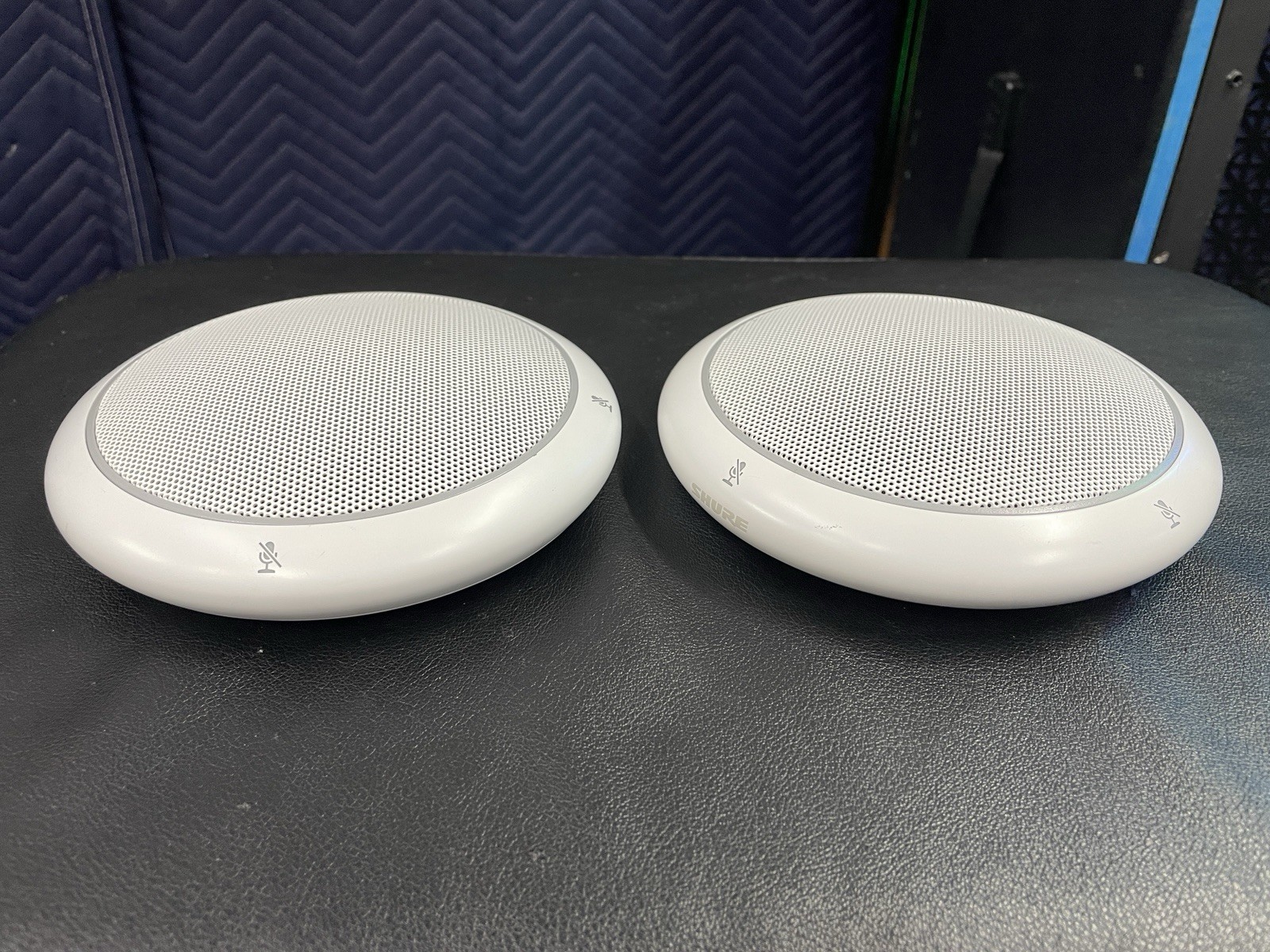 Shure MXA310W Microflex Advance Table Array Microphone — White — Dante/PoE