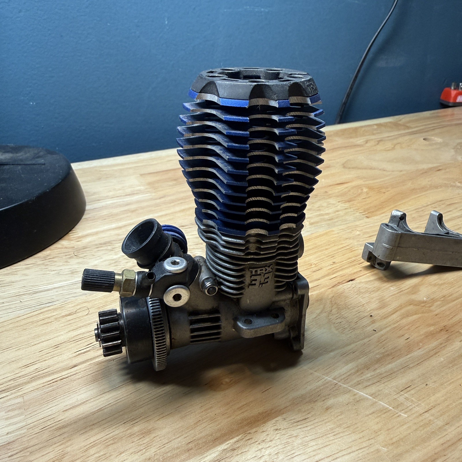 Used Traxxas TRX 3.3 Nitro Engine - Read