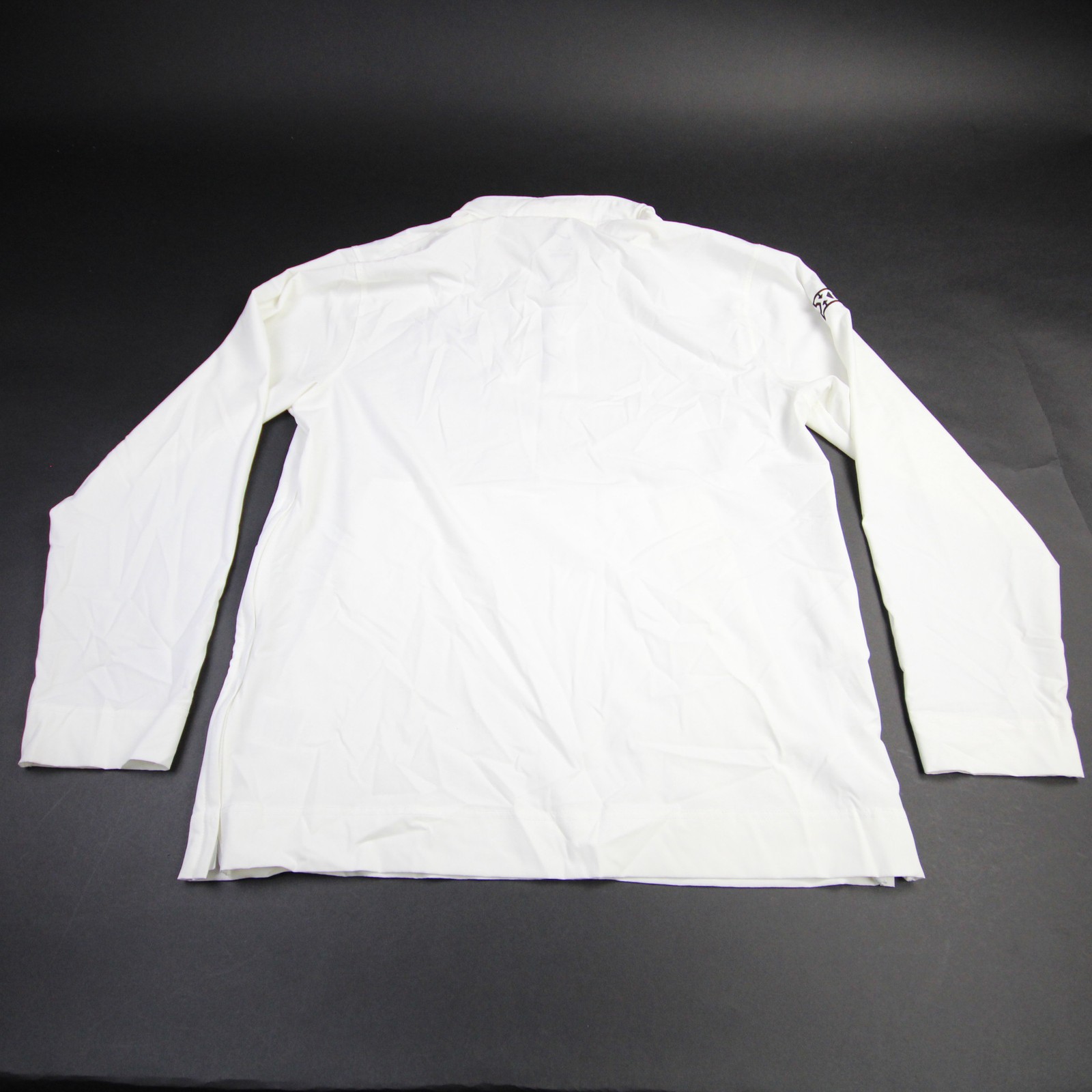 TCU Horned Frogs Nike Pullover Men's White Used S