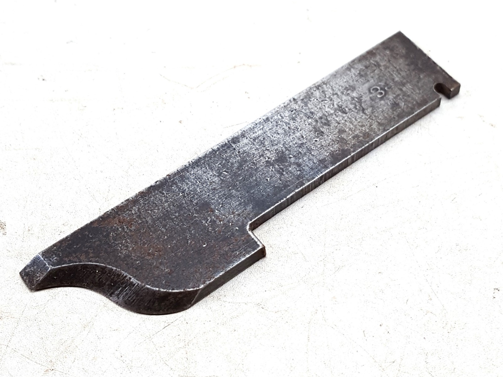 5915 Stanley No. 55; Cutter Iron, No. 86, 1" Reverse Ogee