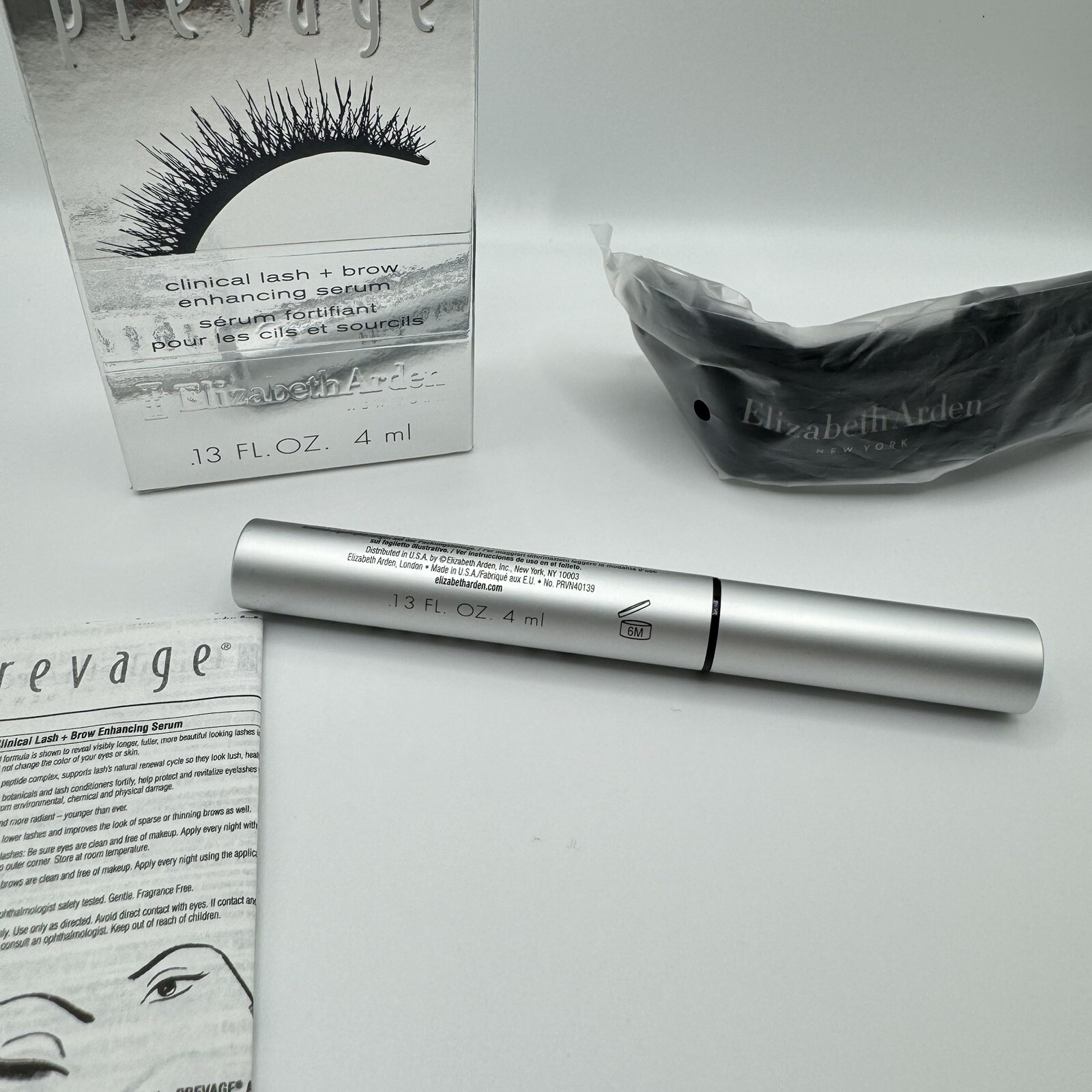 Prevage by Elizabeth Arden, .13oz Clinical Lash & Brow Enhancing Serum