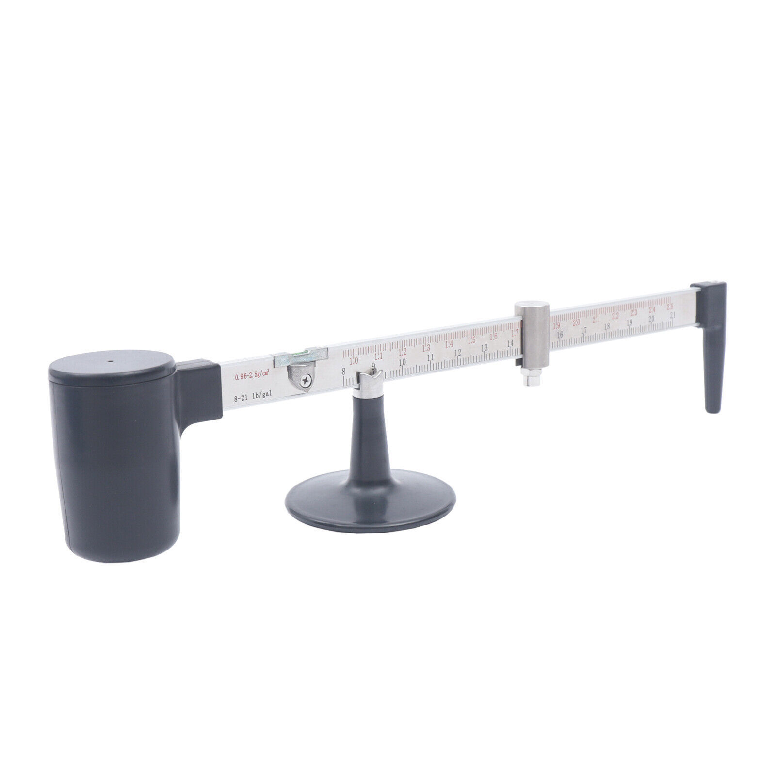 Mud Scale Liquid Mud Hydrometer Densimeter Hydrometer Mud Gravity Balance