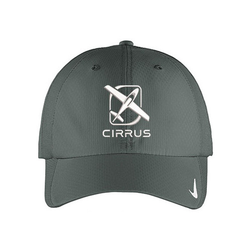 Nike Cirrus Sphere Performance Cap - Anthracite