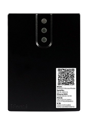Rinnai RWM200 Rinnai Wireless Module.