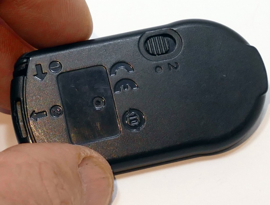 Remote Wireless Shutter Control For Canon Digital Rebel T3i T4i T5i T6i T7i