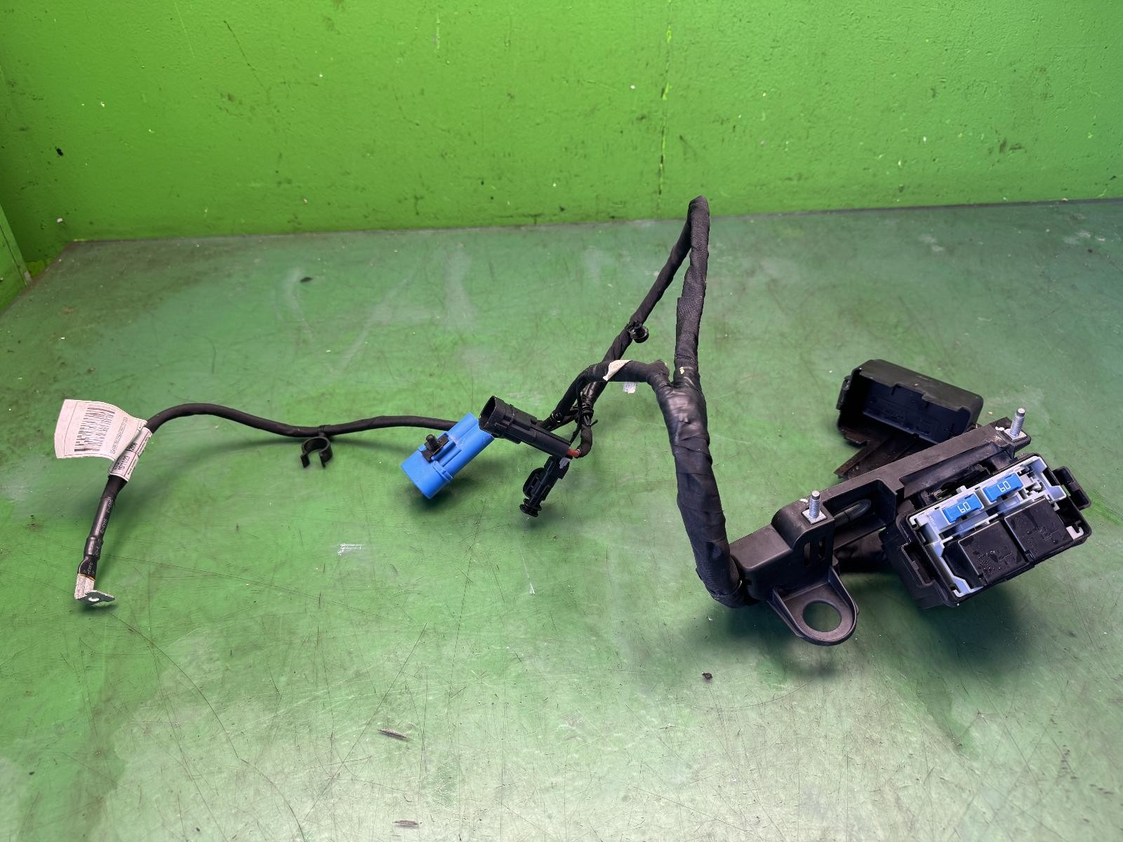 CITROEN RELAY BOXER Wiring Loom Relay Box 646867663 2.2 2024