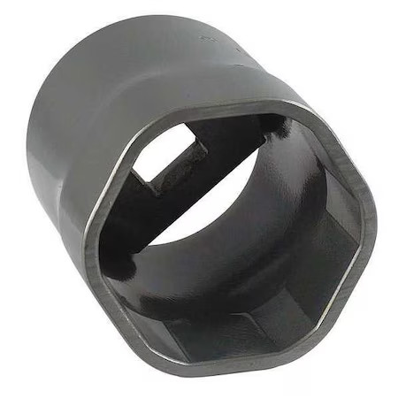 Otc 1928 3/4 In Drive, 2-9/16" Sae Socket, 6 Points, Locknut 3/4 In, Steel