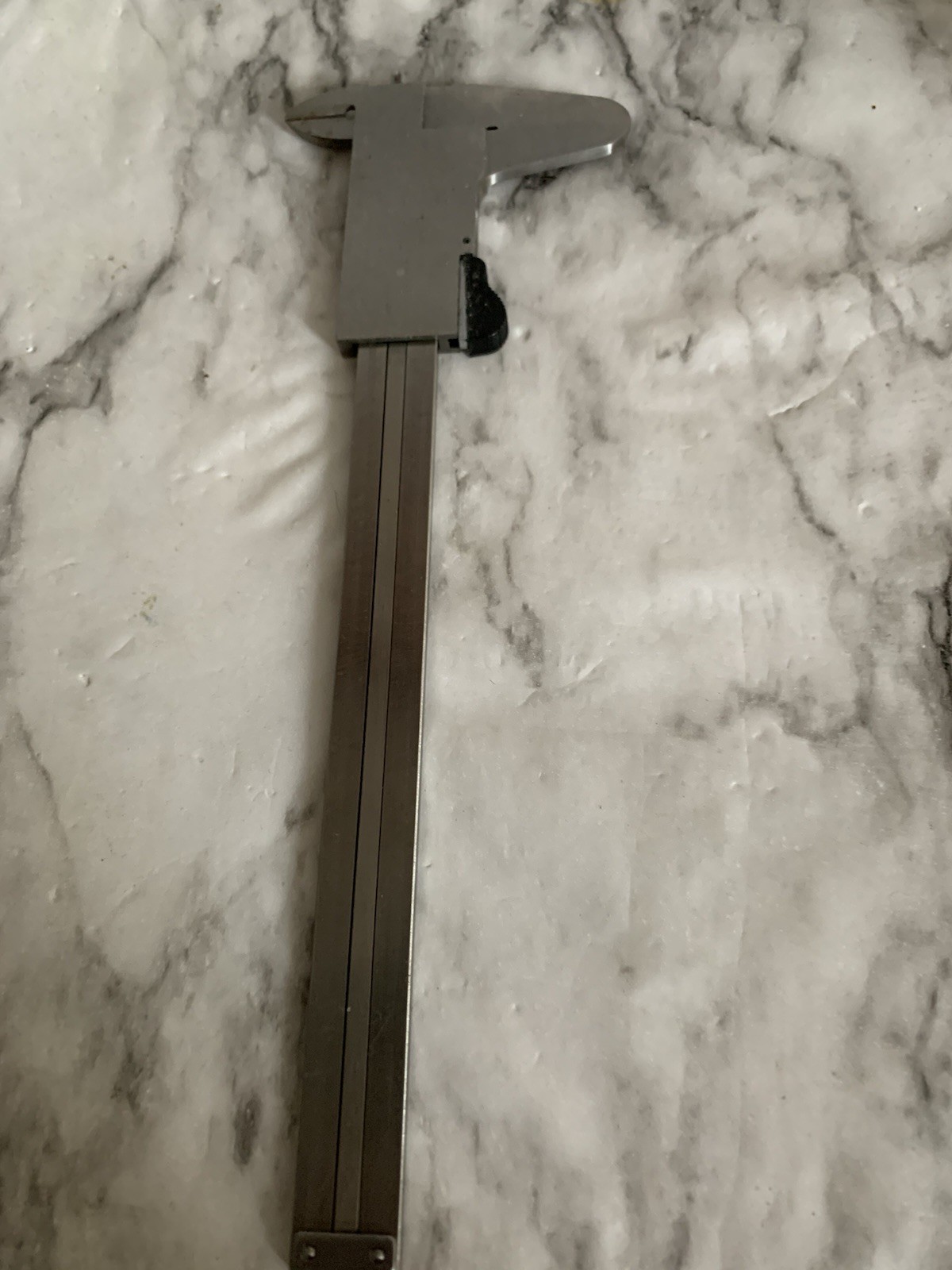 Vintage Craftsman Vernier Caliper & Case