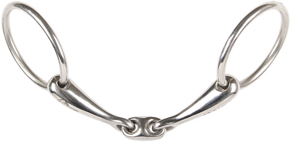 Harry's Horse Backing Snaffle O-Link 14mm