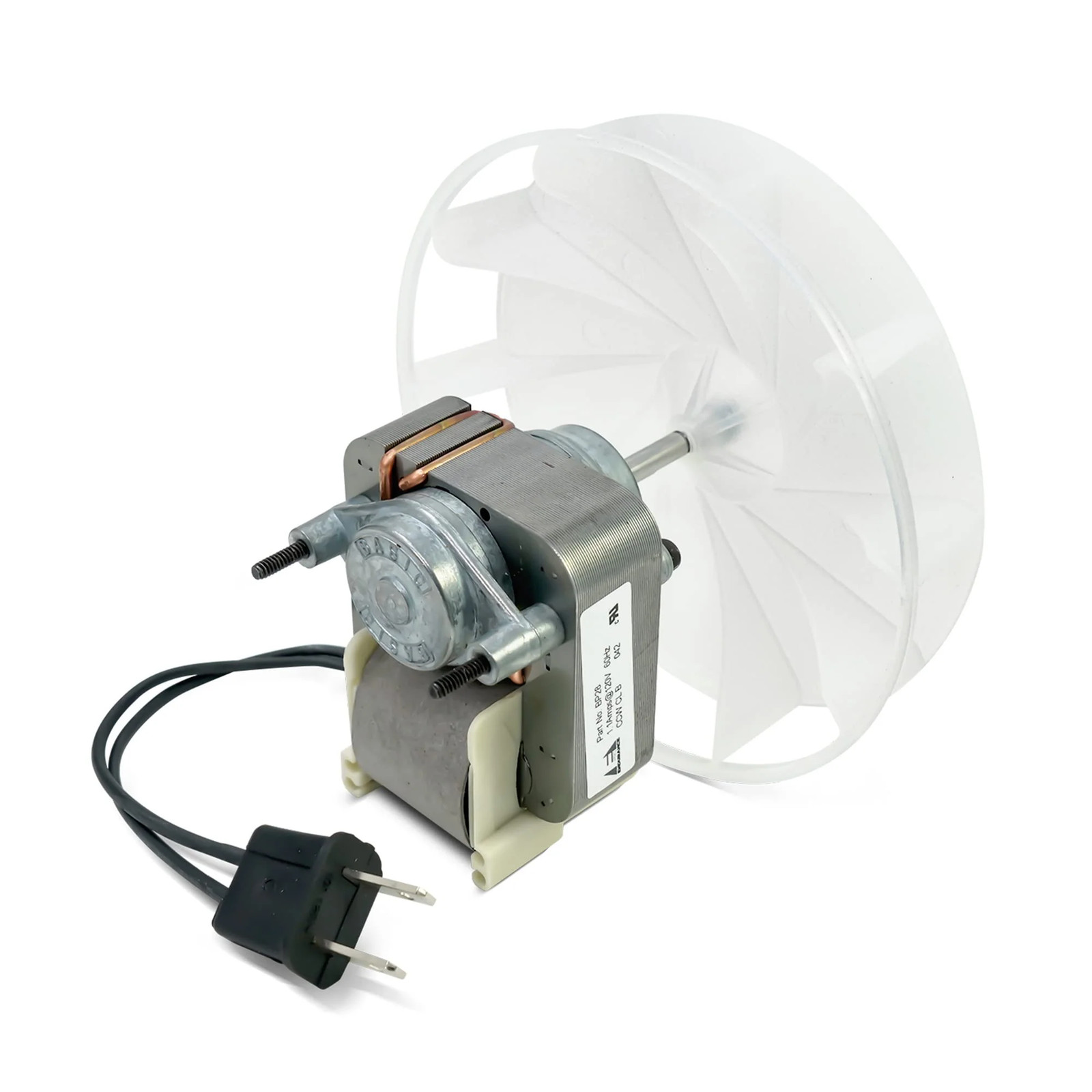 S99080166 Motor for Broan 1172861 99080094 99080099 99080166