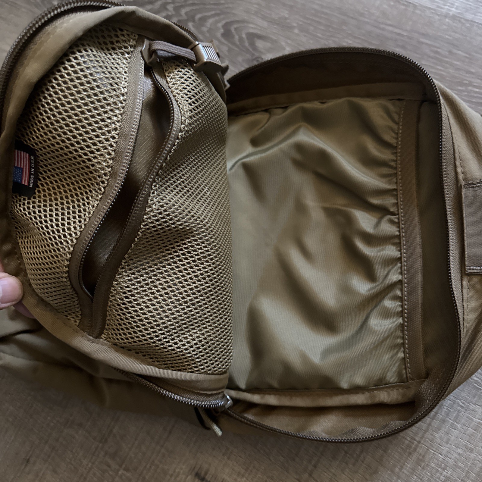 Marsupial Hydration Pack