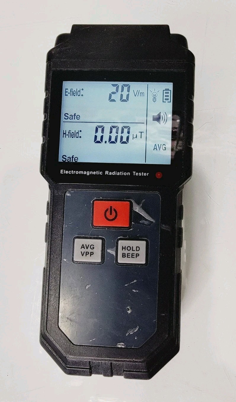 Electromagnetic Radiation Tester